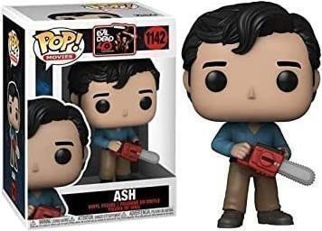 POP Movies: Evil Dead Anniversary- Ash with (BD)Chase