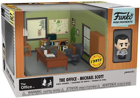 Funko Mini Moments The Office Michael - 4