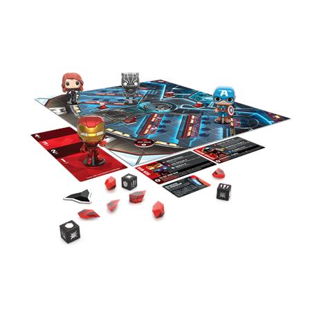 Funkoverse Base Set Funkoverse: Marvel Studios 100 (Spanish) Funko 57518