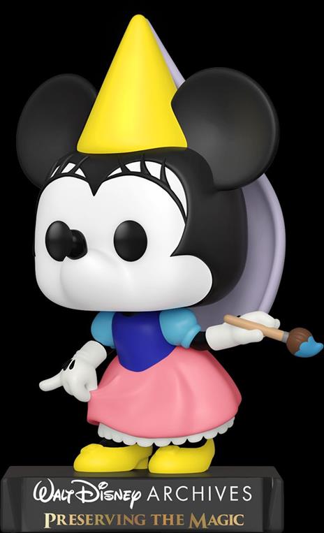 Pop! Vinyl Princess Minnie (1938) - Walt Disney Archives Funko 57620 - 2