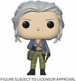 Funko Pop! Television Walking Dead- Carol W/Bow & Arrow