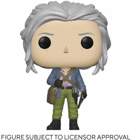 Funko Pop! Television Walking Dead- Carol W/Bow & Arrow