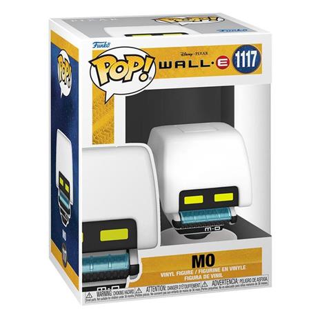 Funko POP Disney: Wall-E- Mo w/Chase - 3