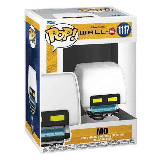 Funko POP Disney: Wall-E- Mo w/Chase - 3