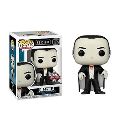 FUNKO POP Monsters Universal Dracula 1152