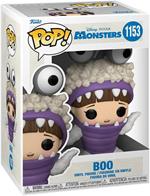 Funko 57741 POP Disney: Monsters Inc 20th- Boo w/Hood Up
