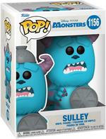Funko POP Disney: Monsters Inc 20th-  Sulley w/Lid