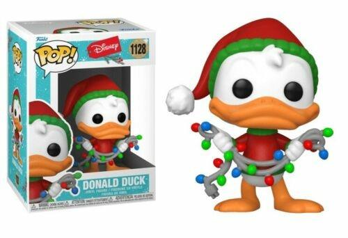 Funko POP Disney: Holiday 2021- Donald Duck