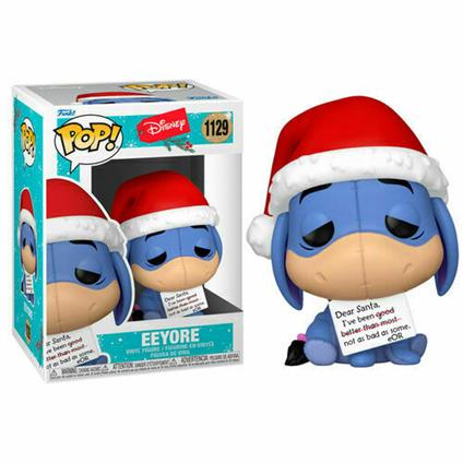 Funko POP Disney: Holiday 2021- Eeyore