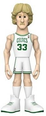 Basketball: Funko Gold - Nba - Celtics- Larry Bird (5