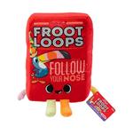 Funko POP Plush: Kelloggs- Froot Loops Cereal Box