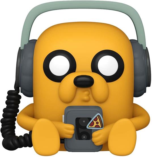 Funko 57784 POP Animation: Adventure Time - Jake w/Player