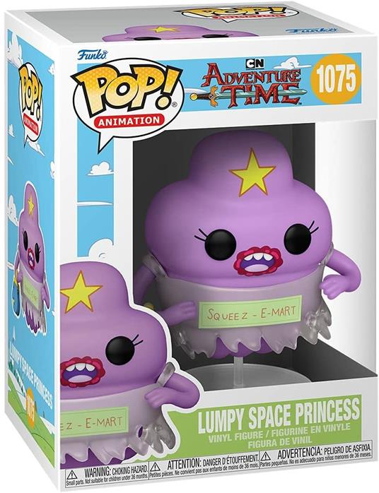 Funko POP Animation: AT- Lumpy Space Princess - 2