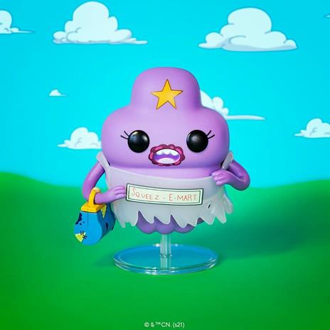 Funko POP Animation: AT- Lumpy Space Princess - 3