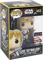 Star Wars Retro Series- Luke Skywalker Vinyl Figur 453 Unisex Funko Pop! Standard Vinile