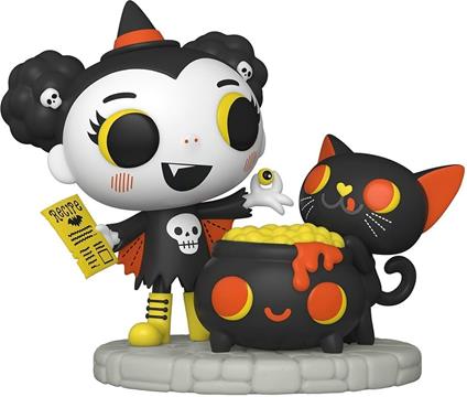 Funko Paka Paka Deluxe Boo Hollow Nina & Friends