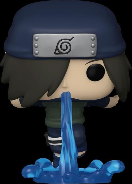 POP Animation: Naruto-  Izumo - 2