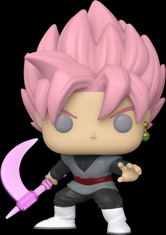 POP Animation: Dragon Ball S- SSR Goku GB with (TRL)Scythe - 2