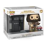 Pop! Deluxe Rubeus Hagrid With The Leaky Cauldron - Harry Potter Diagon Alley Funko 58134