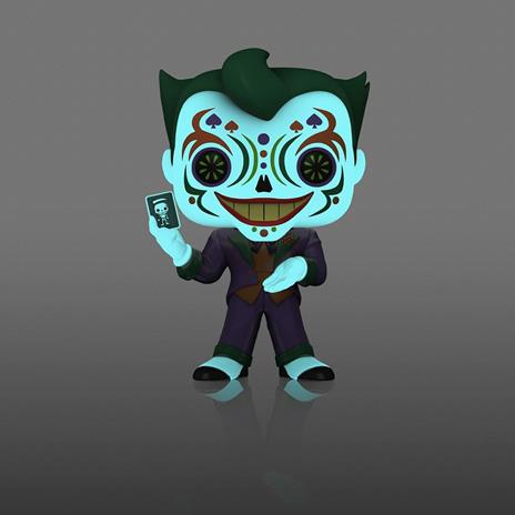 Funko Pop! Heroes Dia De Los Dc- Joker Gw * Latam Exclusive Versio - 2
