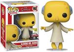 Simpsons Funko Pop! Animation Glowing Mr. Bruns Ltd