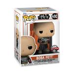 Funko Pop! Vinyl Boba Fett (Without Helmet) - Star Wars: The Mandalorian 58288