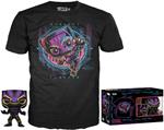Set Figura Pop & Tee Marvel Wakanda Forever Black Panther Esclusiva Funko
