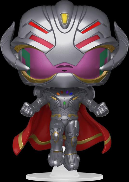 Pop! Vinyl Infinity Ultron - Marvel Studios What If? Funko 58648 - 2
