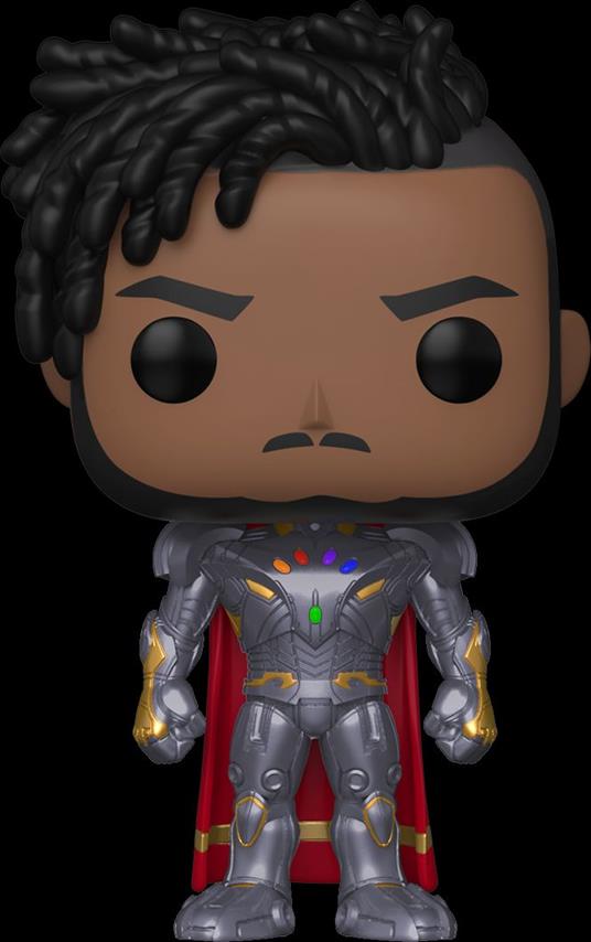 Pop! Vinyl Infinity Killmonger - Marvel Studios What If? Funko 58652 - 2