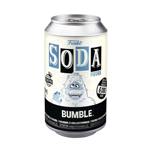 Funko Pop! Vinyl Soda: Rudolph Bumble With Chase
