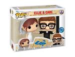 Pop Pack 2 Figures Pop Disney Up Ellie & Carl Esclusiva Funko