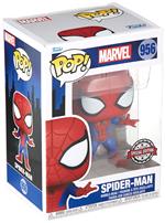 POP Marvel: Animated Spiderman- Spiderman