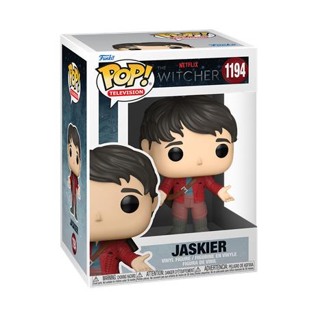 Pop! Vinyl Jaskier - The Witcher (Netflix) Funko 58909
