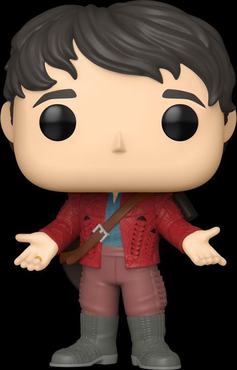 Pop! Vinyl Jaskier - The Witcher (Netflix) Funko 58909 - 3