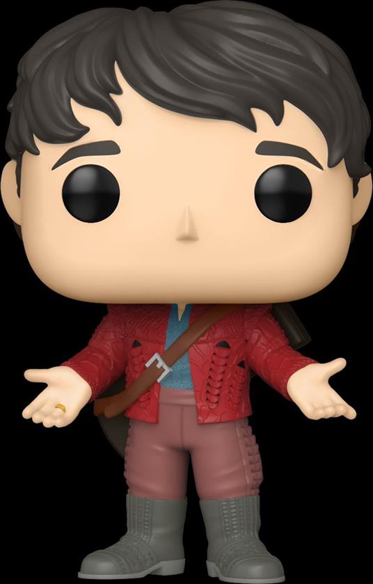 Pop! Vinyl Jaskier - The Witcher (Netflix) Funko 58909 - 3