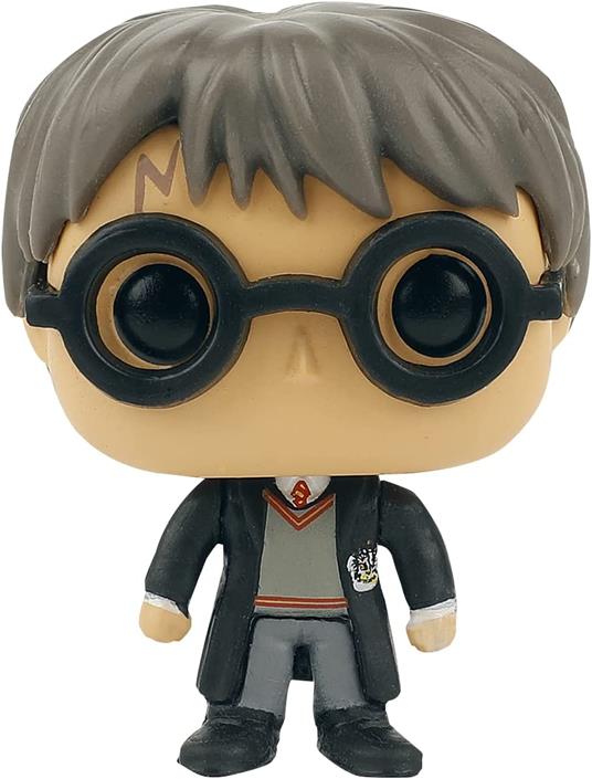 FUNKO TEE+POP POCKET Harry Potter Trio S - 3