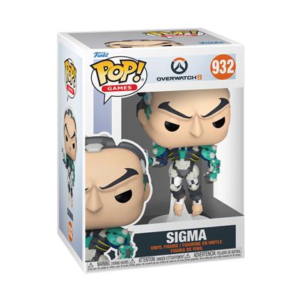 FUNKO POP Overwatch 2 Sigma