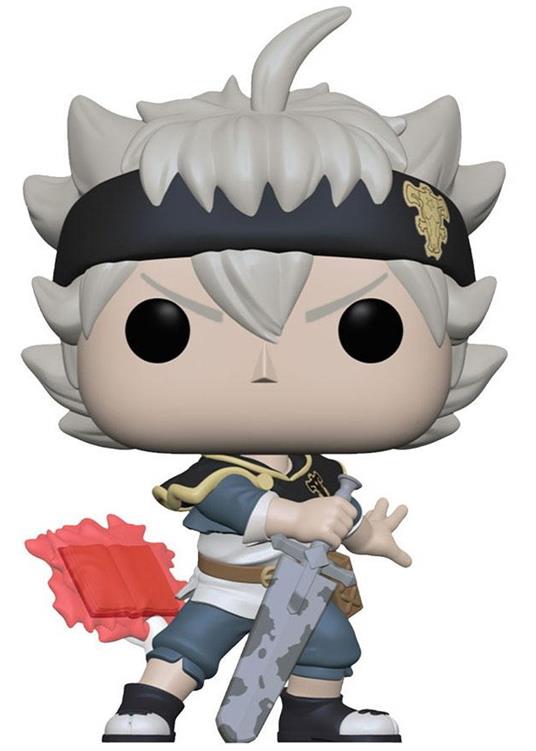 Funko POP Animation: Black Clover- Asta
