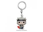 Black Clover Pocket POP! Vinyl Keychain Asta 4 cm