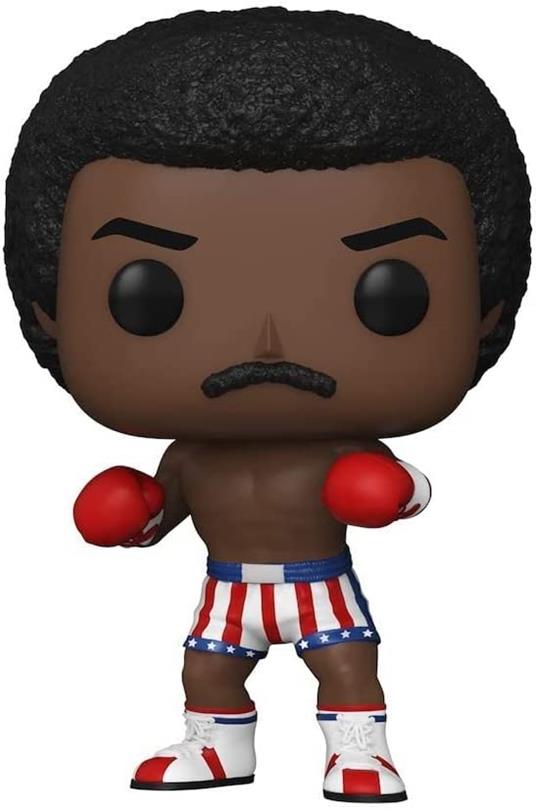 Funko POP Movies: Rocky 45th- Apollo Creed