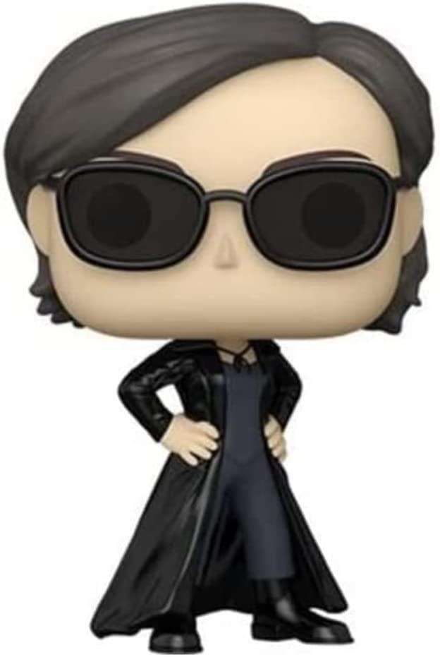 Pop! Vinyl Trinity - Matrix (2021) Funko 59254