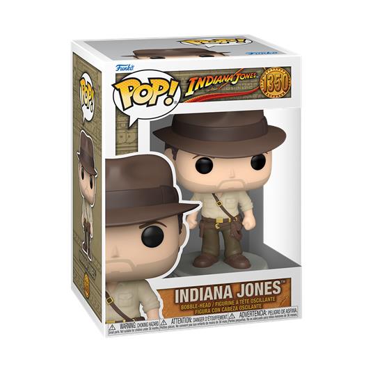 POP Movies: ROTLA - Indiana Jones