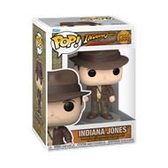 FUNKO POP Movies: ROTLA - Indiana J w/jacket