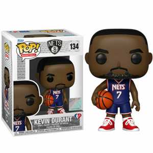Giocattolo Funko POP NBA:Nets-KevinDurant(CE'21) Funko