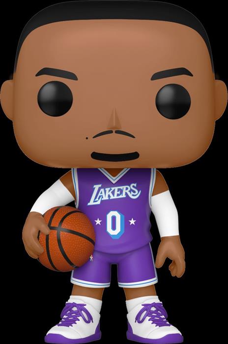 Pop! Vinyl Russell Westbrook - Nba: Wizards (Ce'21) Funko 59266 - 2
