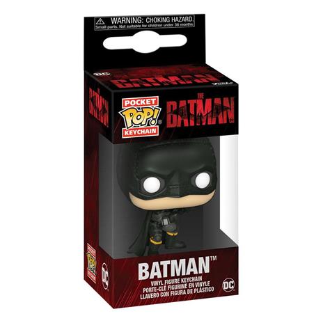 POP Keychain: The Batman- POP 100
