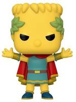 Funko POP Animation: Simpsons- Bartigula Bart