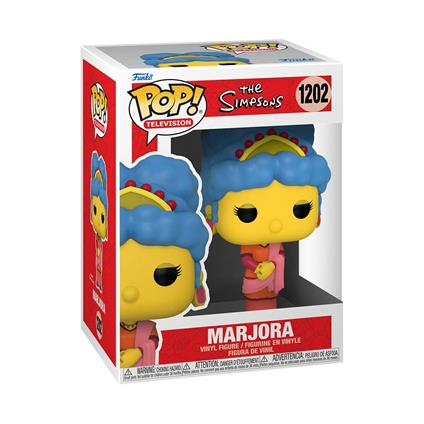 Funko POP Animation: Simpsons- Marjora Marge