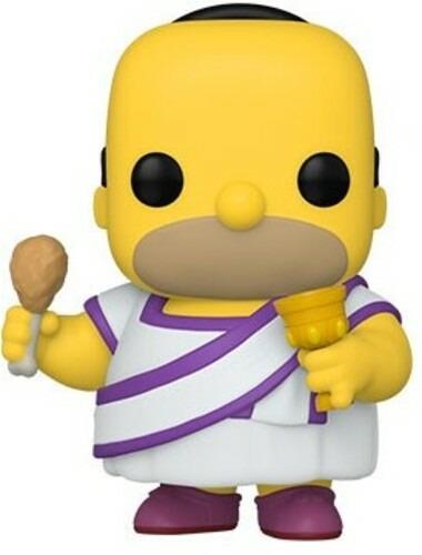 Funko POP Animation: Simpsons- Obeseus Homer