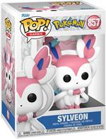 Pokemon: Funko Pop! Games - Sylveon (Vinyl Figure 857)